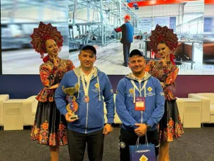 Водитель «Нижегородпассажиравтотранса» завоевал серебро на VIII конкурсе «Водитель года – 2025»