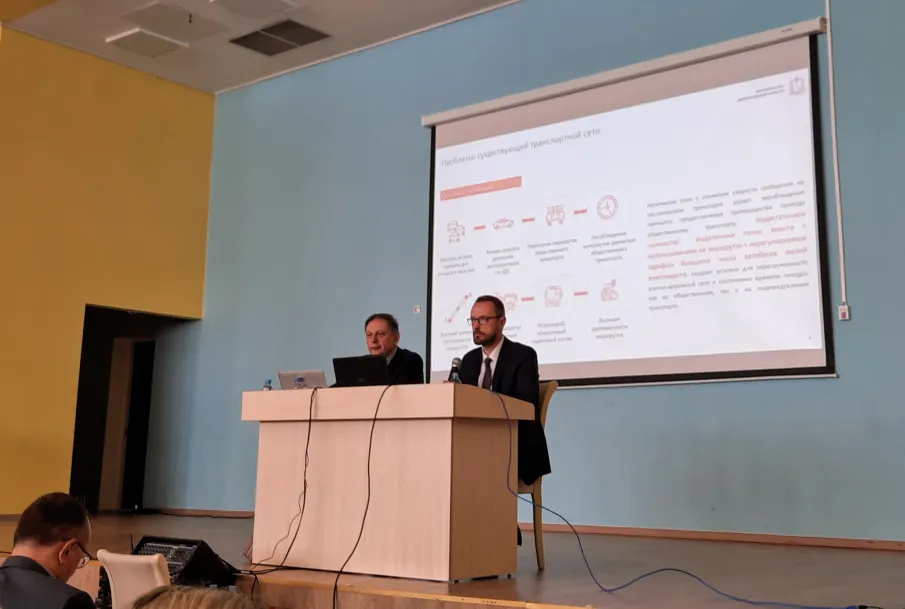 Нижегородские педагоги поддержали идею бесплатных пересадок при использовании проездных для школьников и пенсионеров