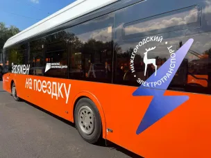 Для электробусов Э-9 введены новые остановочные пункты