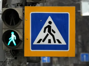 Устройства голосового информирования установят на светофоре в Нижнем Новгороде