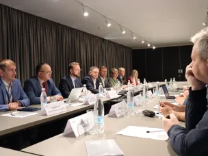 Трехсекционные трамваи «МиНиН» будут работать на нижегородских маршрутах № 6 и №7