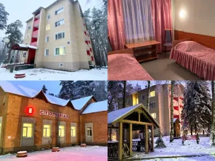 Иногородних водителей будут селить в пансионате в Зеленом городе