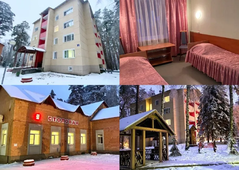 Иногородних водителей будут селить в пансионате в Зеленом городе