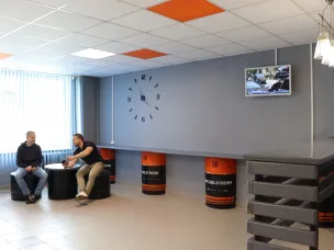 В «Нижегородпассажиравтотрансе» улучшаются условия отдыха водителей