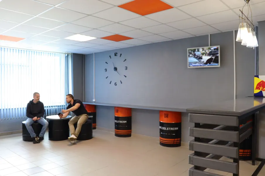 В «Нижегородпассажиравтотрансе» улучшаются условия отдыха водителей