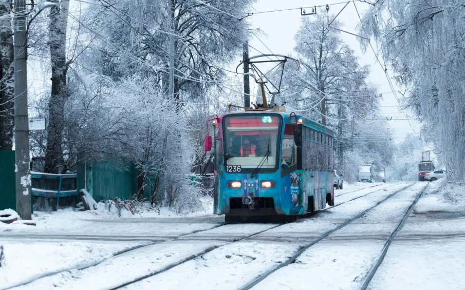 ГП НО «Нижегородэлектротранс» приглашает стать водителем трамвая и троллейбуса
