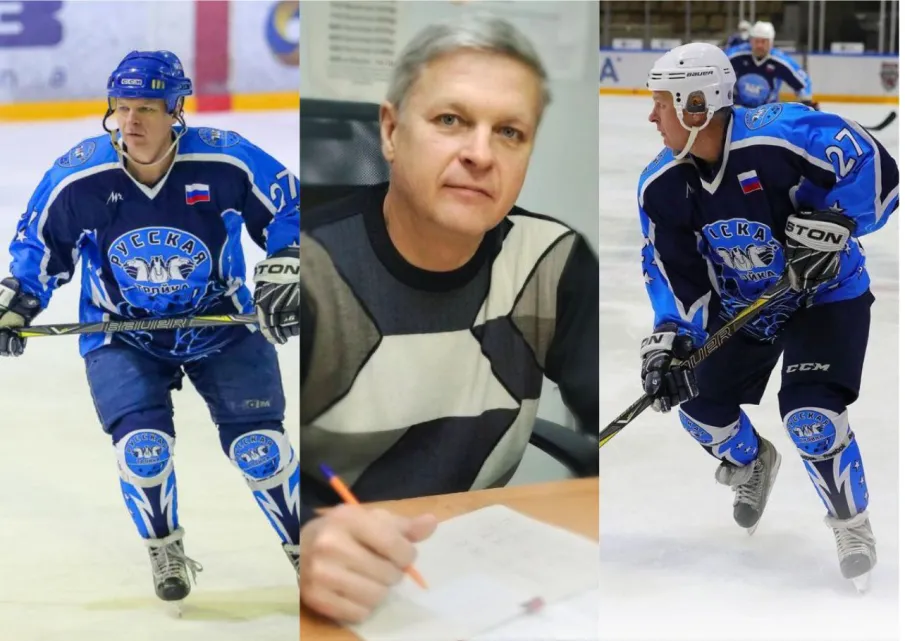 Сегодня Всероссийский День хоккея