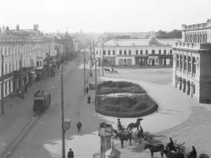 130 лет нижегородскому трамваю