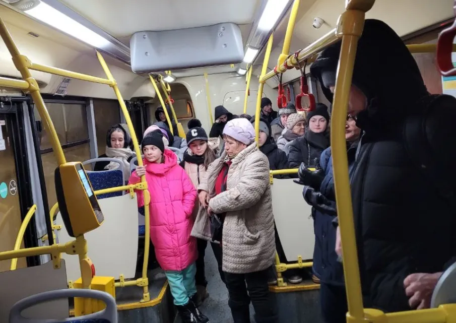 Мониторинговая группа Центра развития транспортных систем проверила работу маршрутов А-1 и А-15