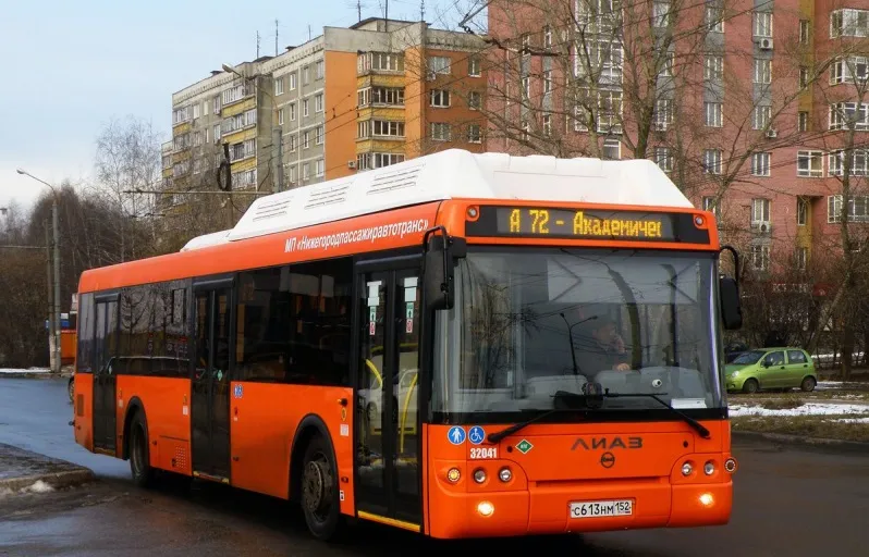 Самые дисциплинированные пассажиры в Нижнем Новгороде пользуются автобусным маршрутом А-72
