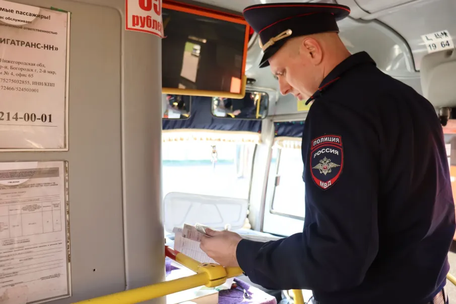 Нижегородским перевозчикам дали время на устранение выявленных нарушений