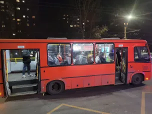 Пассажиры отмечают улучшение работы транспорта на некоторых маршрутах в Нижнем Новгороде