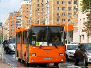 Автобусный маршрут А-4 начнет работать в Нижнем Новгороде с 31 августа. Еще два новых маршрута появятся с 1 сентября