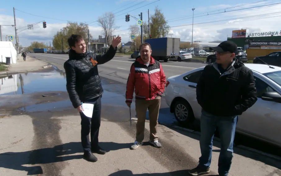 Развитие сети остановочных пунктов планируется осуществить в рамках реализации транспортной реформы