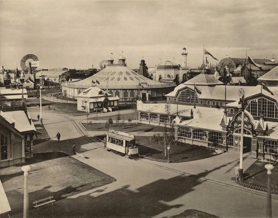 Сегодня нижегородскому трамваю исполняется 129 лет