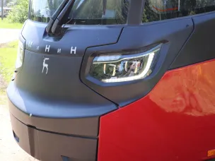 Возобновлено движение трамваев маршрута №2