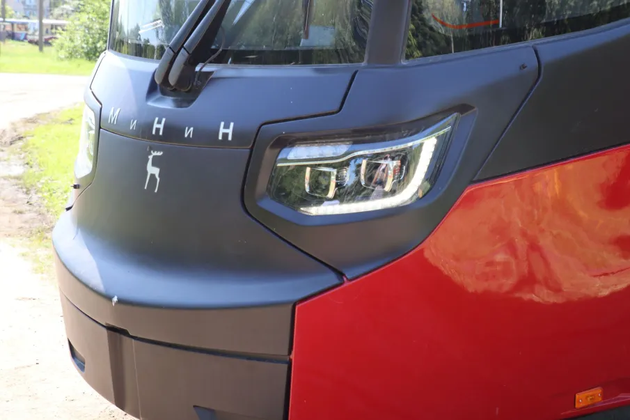 Возобновлено движение трамваев маршрута №2