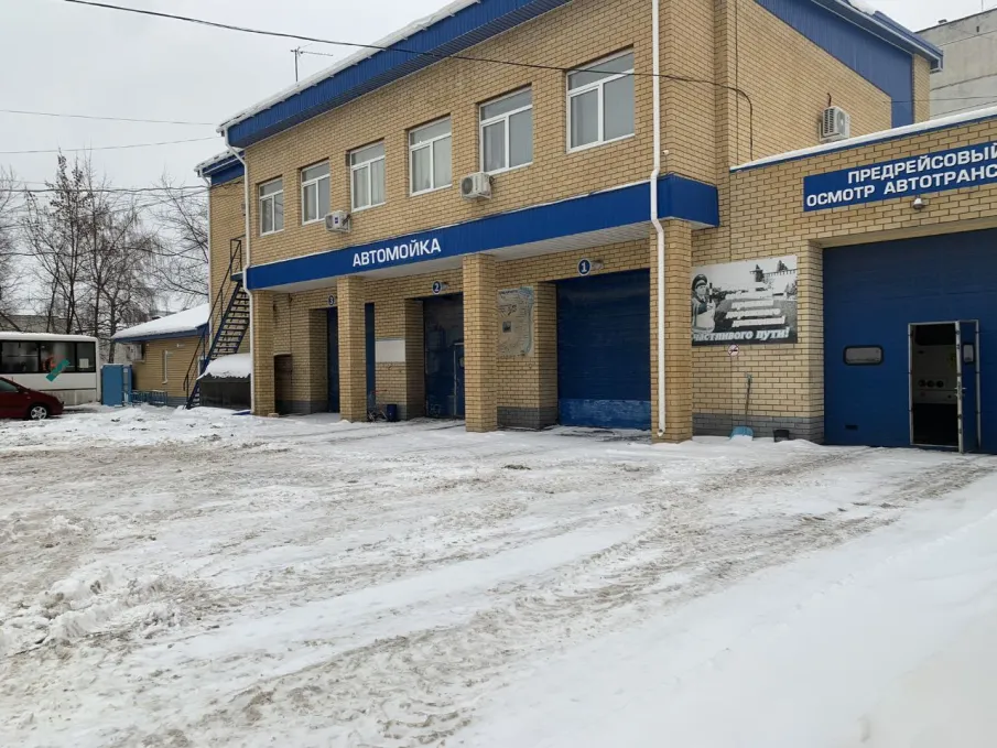 Пассажирское предприятие как для своей семьи