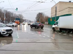 Завершается капитальный ремонт дороги ул. Ванеева