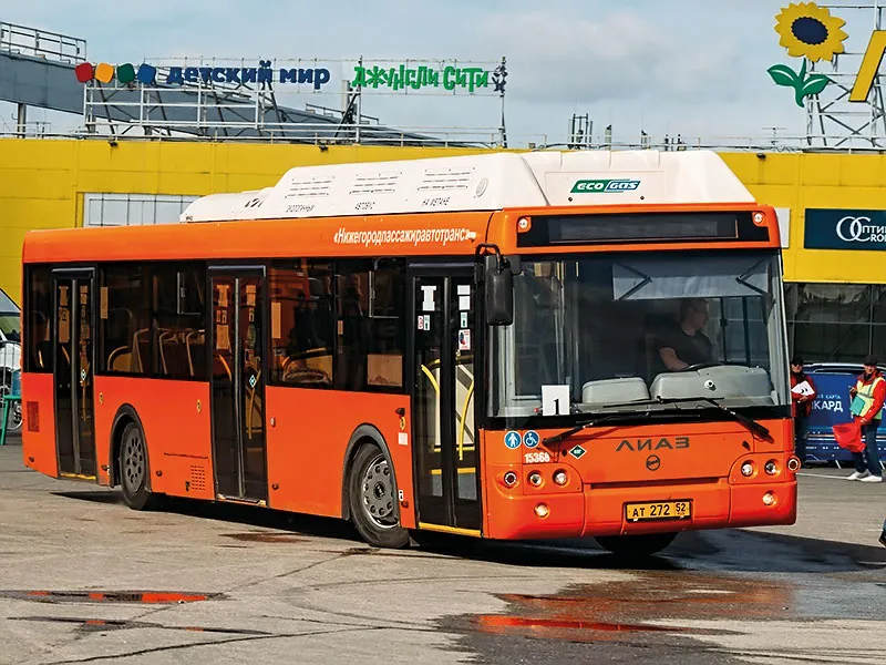 Водитель автобуса – одна из ключевых профессий в сфере транспорта