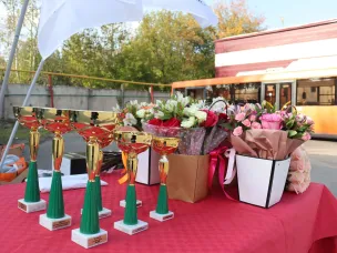 В Нижегородской области определили лучших водителей автобусов