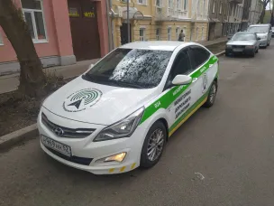 В Плотничном переулке Нижнего Новгорода с 19 сентября начнет работу мобильный комплекс фотовидеофиксации нарушений ПДД.