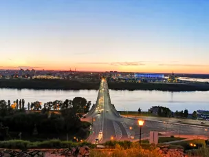 Новую маршрутную сеть начнут вводить в Нижнем Новгороде с 23 августа