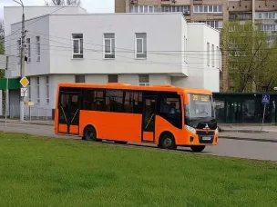 Работа автобусного маршрута № 39 продлена до 23 августа