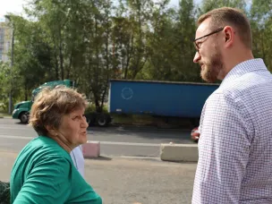 ГКУ НО "ЦРТС" рассмотрит предложения общественницы из Бурнаковки по улучшению работы общественного транспорта