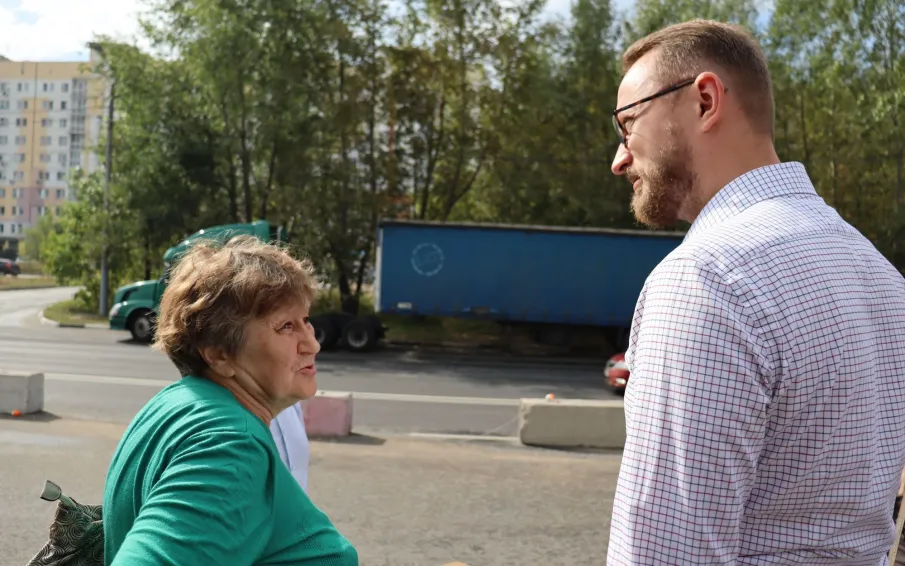 ГКУ НО "ЦРТС" рассмотрит предложения общественницы из Бурнаковки по улучшению работы общественного транспорта