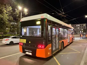 Изменения в движении общественного транспорта в нагорной части Нижнего Новгорода в сентябре 2024 года