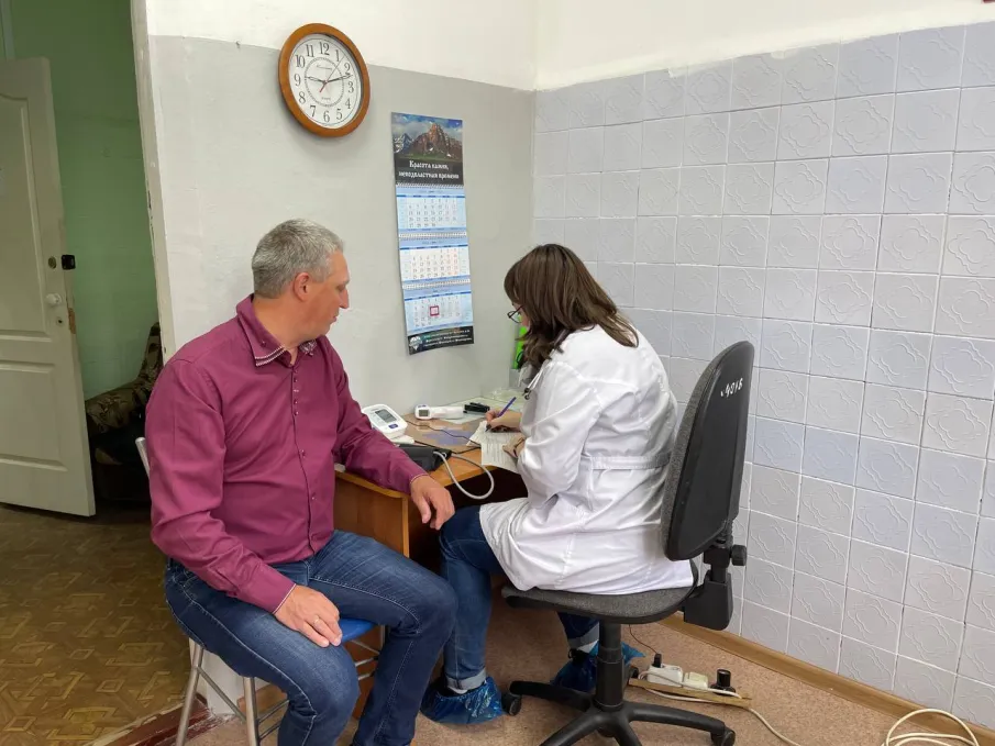 Водители и кондукторы "Нижегородэлектротранса" проходят вакцинацию от коронавируса