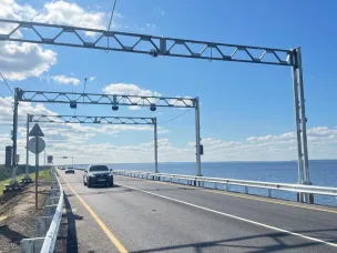 Новый пункт весогабаритного контроля введен в эксплуатацию в Нижегородской области