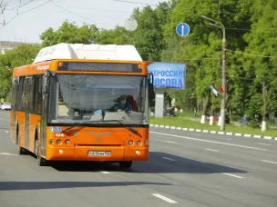 Количество автобусов и троллейбусов увеличено на компенсирующих маршрутах в связи с ремонтом трамвайных путей в Сормовском районе