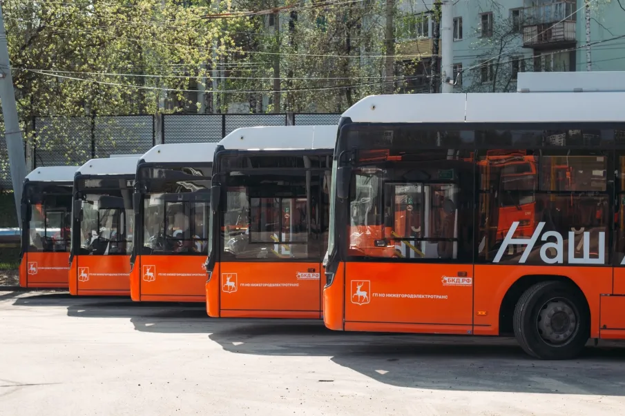 Маршрут следования электробуса Э-6 изменится с 1 сентября