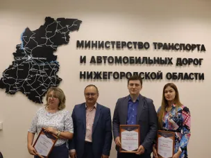 Организаторам акции «Музыкальный автобус» вручены благодарственные письма