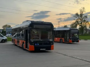 Планируемые изменения в движении общественного транспорта