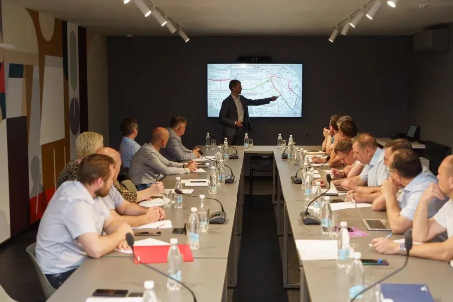 Эксперты обсудили ход реконструкции трамвайных путей в Нижнем Новгороде