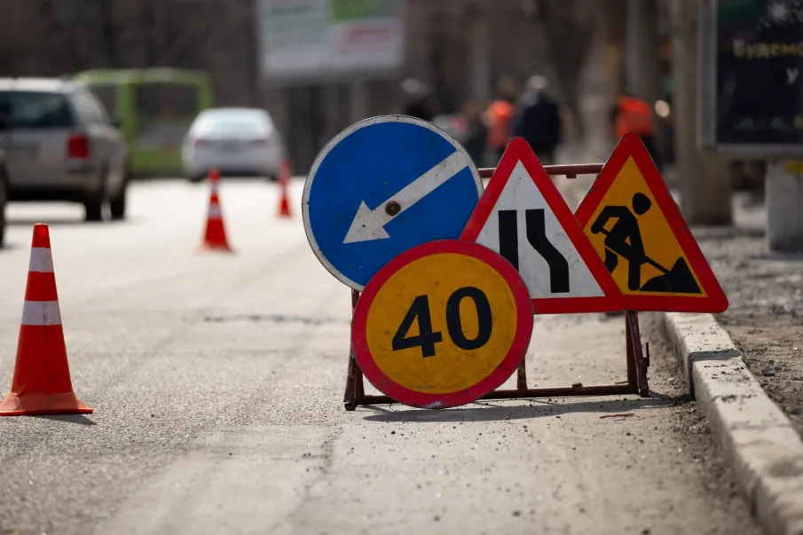 В Нижнем Новгороде начались работы по ремонту дорог в рамках национального проекта «Безопасные качественные дороги»