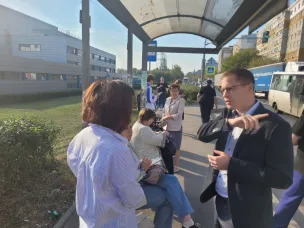 Нижегородский Минтранс провел опрос пассажиров в связи с изменениями в работе общественного транспорта