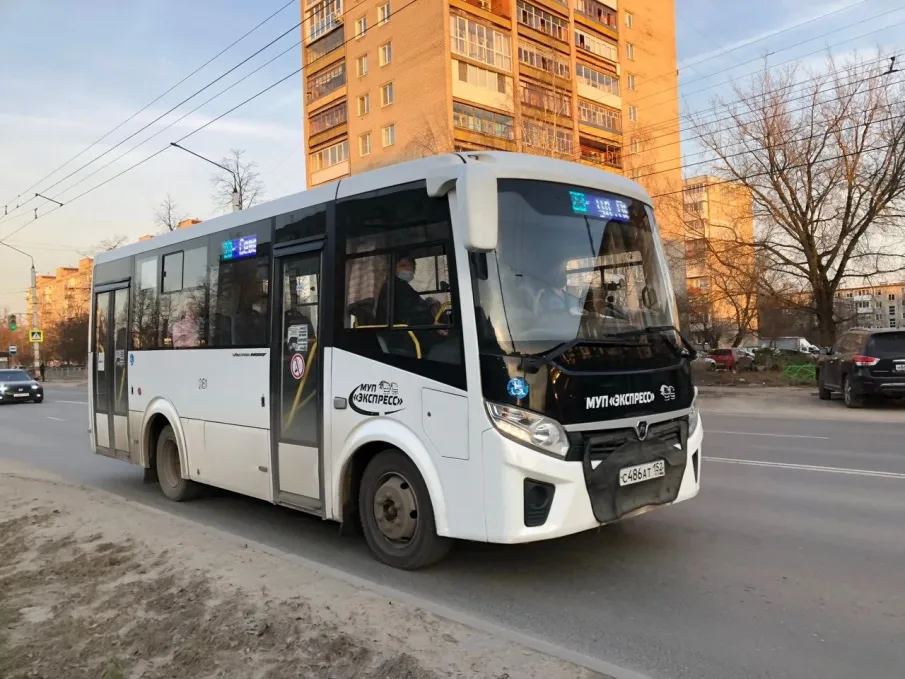 Планируется принятие ряда мер по улучшению работы общественного транспорта в Дзержинске