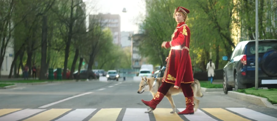 Социальная реклама "Сказ о перепутье"