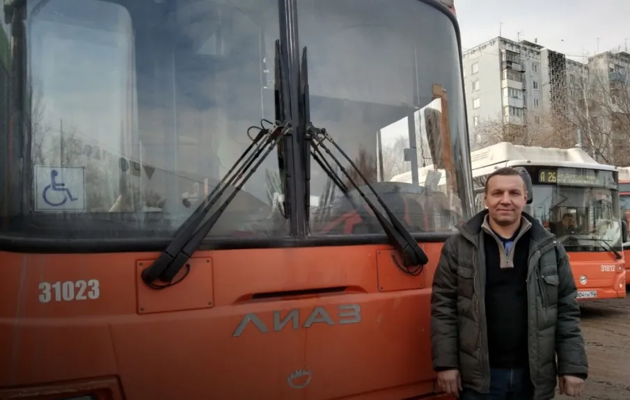 Сергей Бахманов: 30 лет за рулем