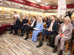 Представители трудовых коллективов сормовских предприятий поддержали строительство новой станции метро на улице Станционной