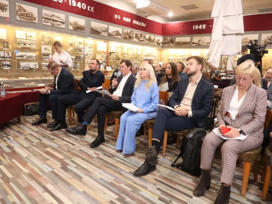 Представители трудовых коллективов сормовских предприятий поддержали строительство новой станции метро на улице Станционной