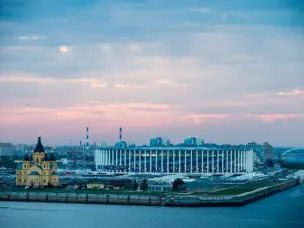 В Нижегородской агломерации стартует первый этап создания интеллектуальной транспортной системы