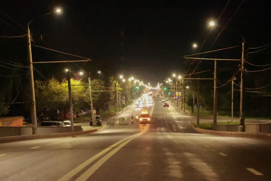 На 18 нижегородских путепроводах и пяти мостах проводятся испытания на прочность