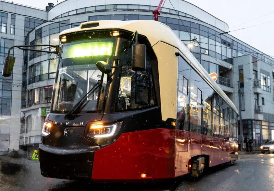 Нижегородская область завоевала три награды национальной премии «За вклад в развитие городской мобильности»