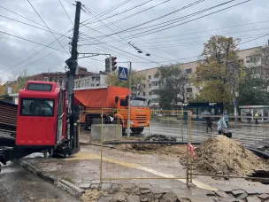 28 перекрестков в центре Нижнего Новгорода будет дооснащено современным интеллектуальным оборудованием