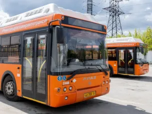 16 апреля планируется усиление работы общественного транспорта